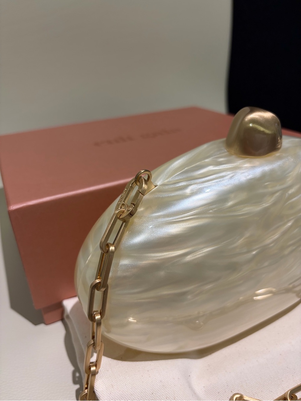 Cult Gaia Eviana Clutch - Picture 4 of 10